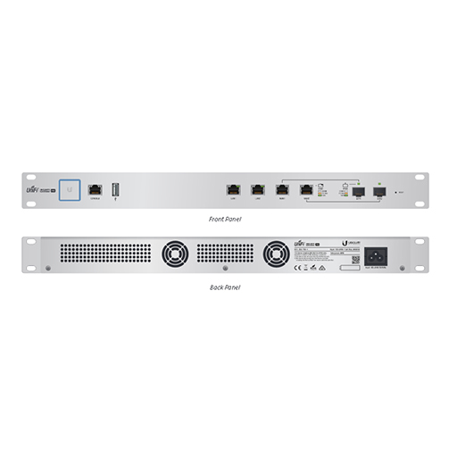 Ubiquiti UniFi Security Gateway Pro - USG-PRO-4 - Image 2