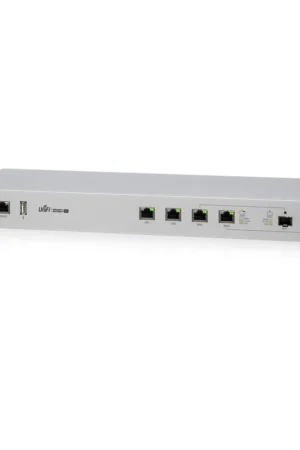 Ubiquiti UniFi Security Gateway Pro - USG-PRO-4