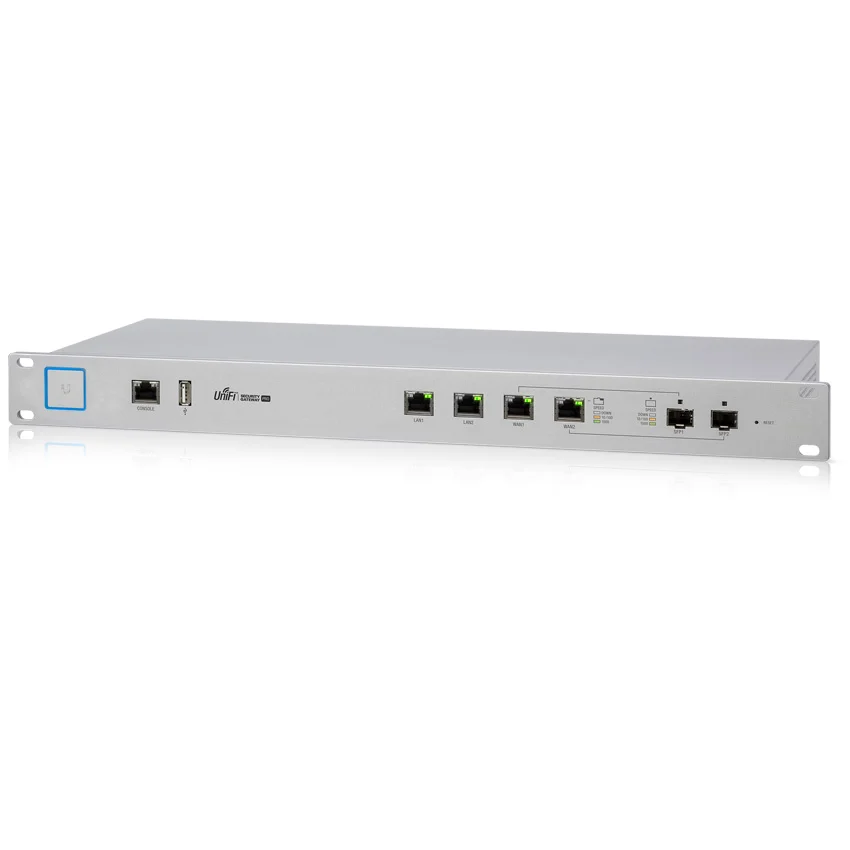 Ubiquiti UniFi Security Gateway Pro - USG-PRO-4